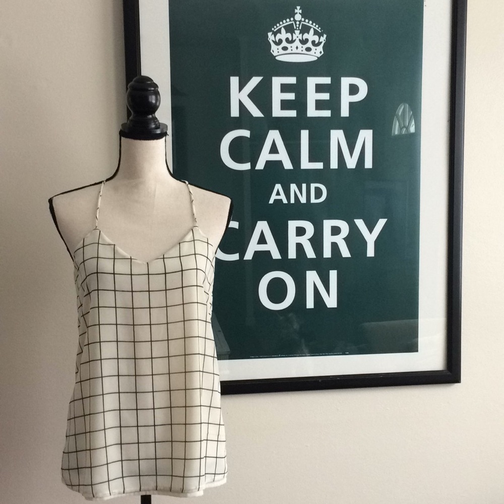 Dressy tank